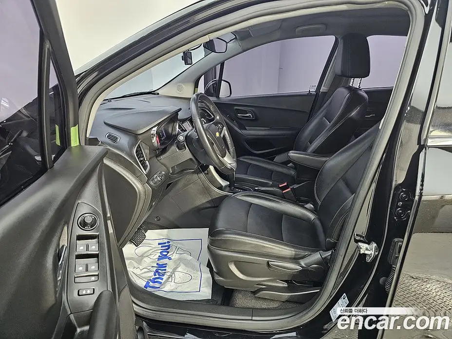Chevrolet Trax 2018 1.4 автомат (гидро), фото 8 Chevrolet Trax 2018 1.4 автомат (гидро), фото 8