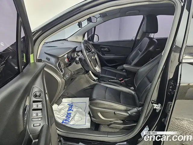 Chevrolet Trax 2018 1.4 автомат (гидро), миниатюра 8 Chevrolet Trax 2018 1.4 автомат (гидро), миниатюра 8