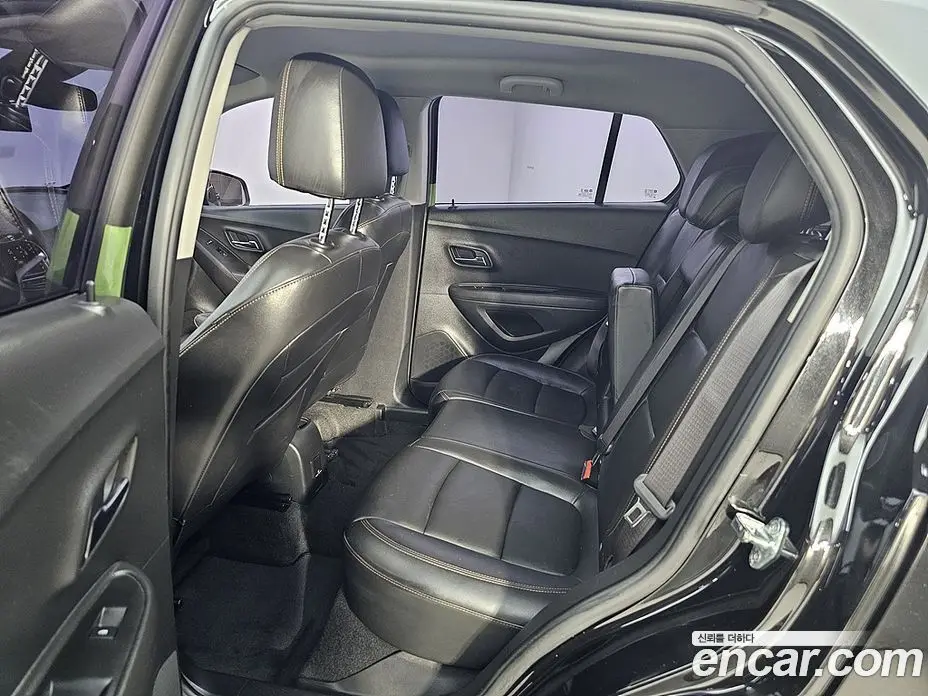 Chevrolet Trax 2018 1.4 автомат (гидро), фото 9 Chevrolet Trax 2018 1.4 автомат (гидро), фото 9