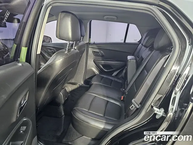 Chevrolet Trax 2018 1.4 автомат (гидро), миниатюра 9 Chevrolet Trax 2018 1.4 автомат (гидро), миниатюра 9