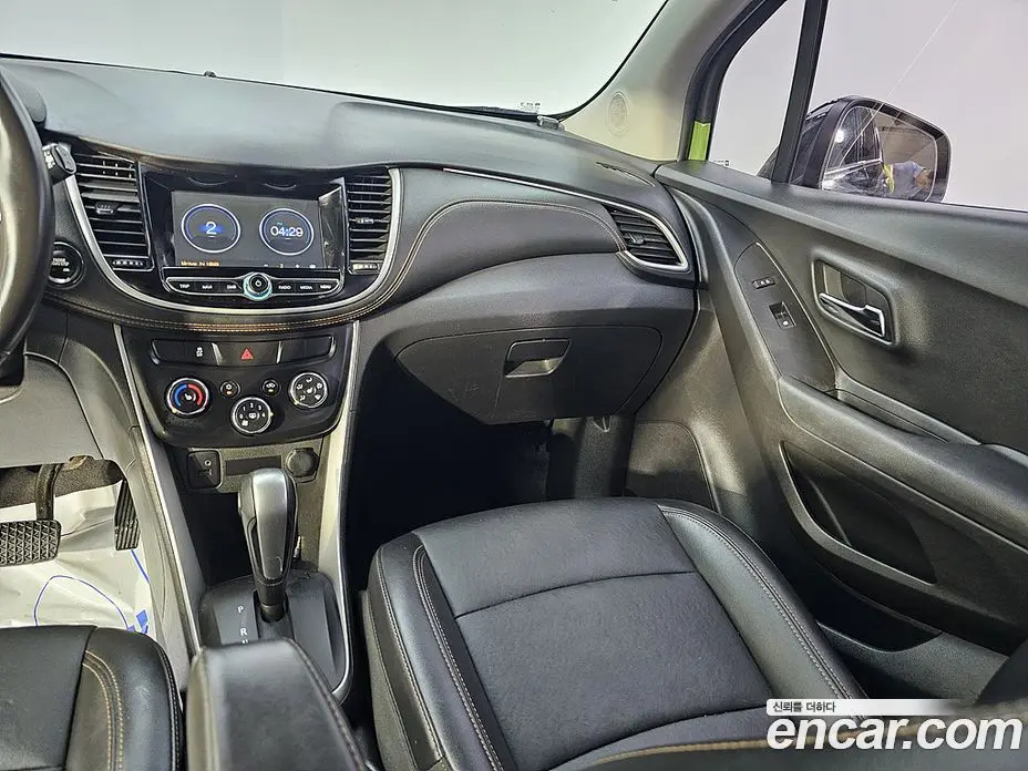 Chevrolet Trax 2018 1.4 автомат (гидро), фото 10 Chevrolet Trax 2018 1.4 автомат (гидро), фото 10