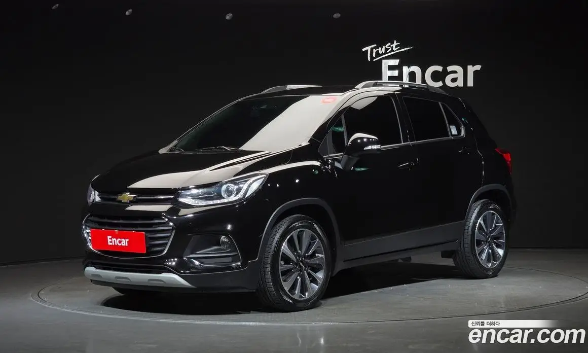 Chevrolet Trax 2020 1.4 автомат (гидро), фото 1 Chevrolet Trax 2020 1.4 автомат (гидро), фото 1