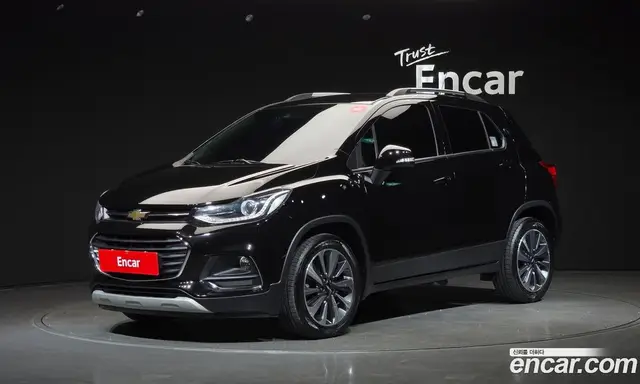 Chevrolet Trax, 2020, 69 452 км