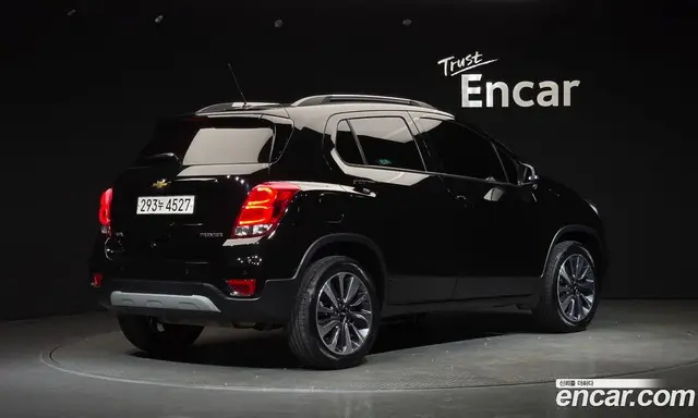 Chevrolet Trax 2020 1.4 автомат (гидро), миниатюра 2 Chevrolet Trax 2020 1.4 автомат (гидро), миниатюра 2