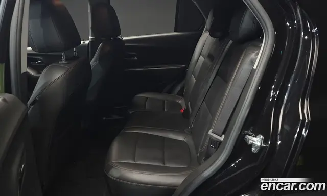 Chevrolet Trax 2020 1.4 автомат (гидро), миниатюра 12