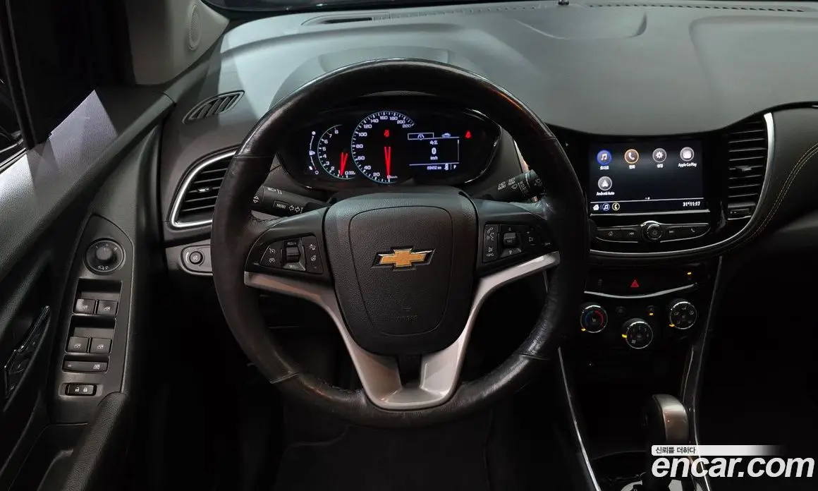 Chevrolet Trax 2020 1.4 автомат (гидро), фото 14 Chevrolet Trax 2020 1.4 автомат (гидро), фото 14