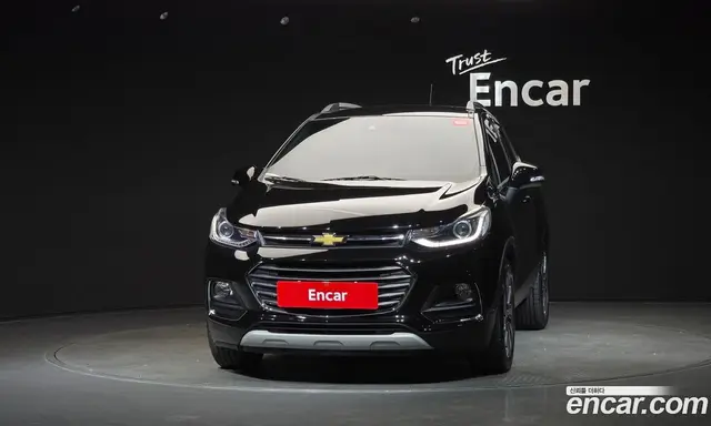 Chevrolet Trax 2020 1.4 автомат (гидро), миниатюра 3 Chevrolet Trax 2020 1.4 автомат (гидро), миниатюра 3