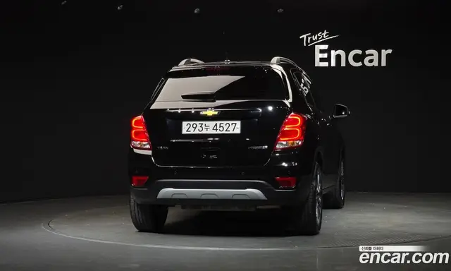 Chevrolet Trax 2020 1.4 автомат (гидро), миниатюра 4 Chevrolet Trax 2020 1.4 автомат (гидро), миниатюра 4