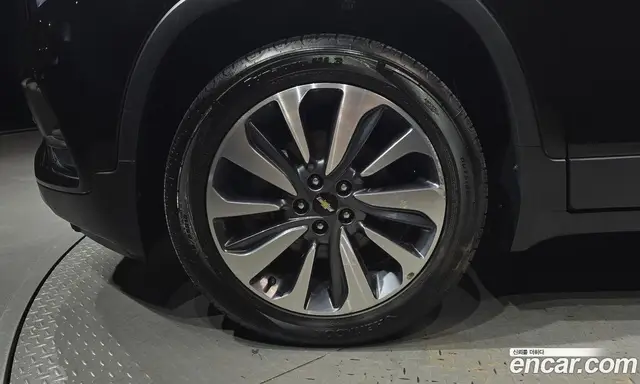 Chevrolet Trax 2020 1.4 автомат (гидро), миниатюра 5 Chevrolet Trax 2020 1.4 автомат (гидро), миниатюра 5