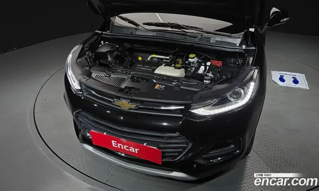 Chevrolet Trax 2020 1.4 автомат (гидро), миниатюра 6 Chevrolet Trax 2020 1.4 автомат (гидро), миниатюра 6