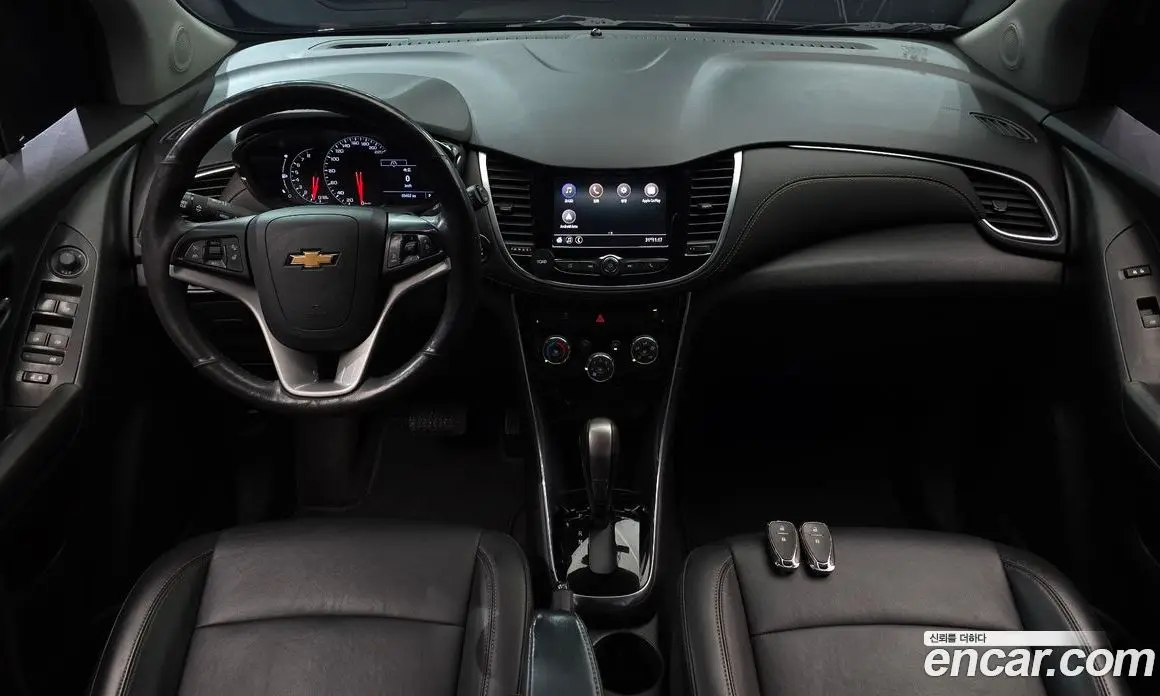Chevrolet Trax 2020 1.4 автомат (гидро), фото 7 Chevrolet Trax 2020 1.4 автомат (гидро), фото 7