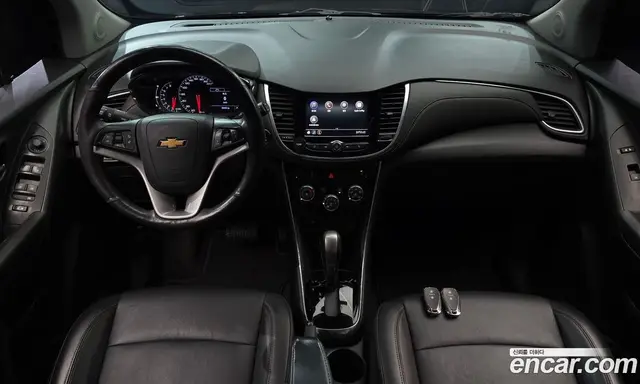 Chevrolet Trax 2020 1.4 автомат (гидро), миниатюра 7 Chevrolet Trax 2020 1.4 автомат (гидро), миниатюра 7