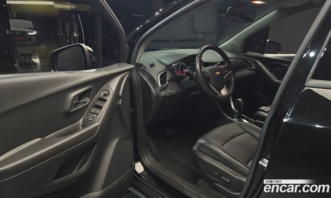 Chevrolet Trax 2020 1.4 автомат (гидро), фото 10 Chevrolet Trax 2020 1.4 автомат (гидро), фото 10