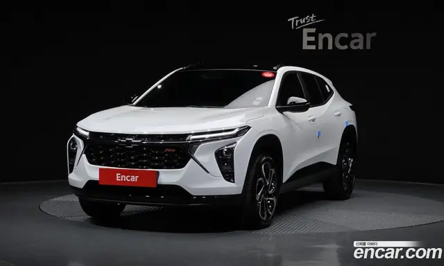 Chevrolet Trax, 2024, 14 295 км