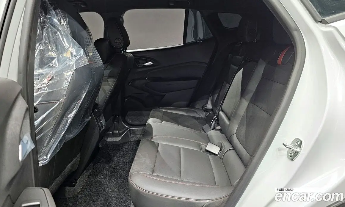 Chevrolet Trax 2024 1.2 автомат (гидро), фото 12 Chevrolet Trax 2024 1.2 автомат (гидро), фото 12