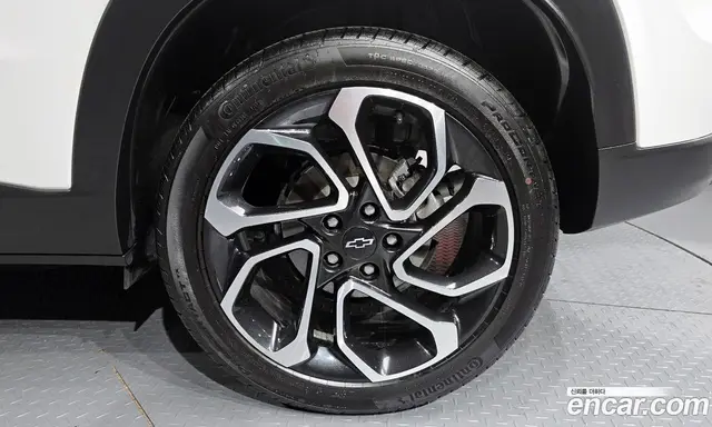 Chevrolet Trax 2024 1.2 автомат (гидро), миниатюра 5 Chevrolet Trax 2024 1.2 автомат (гидро), миниатюра 5
