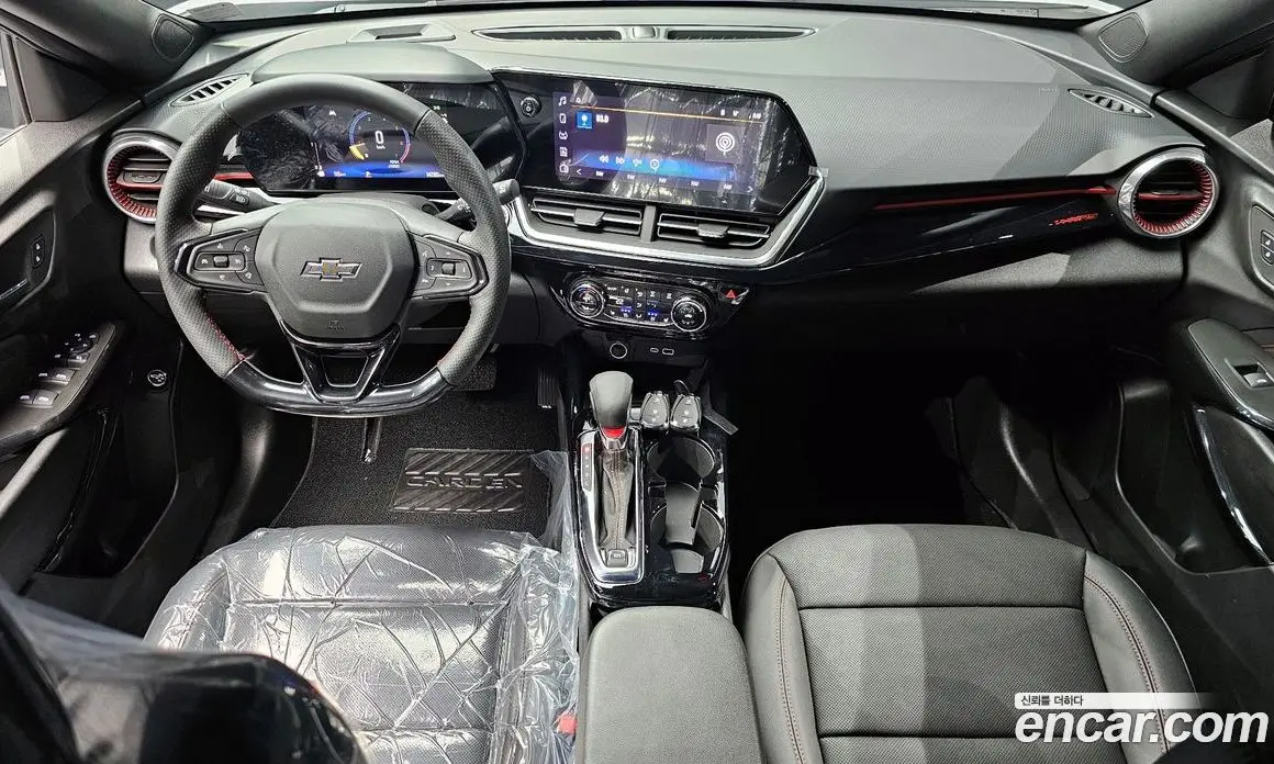 Chevrolet Trax 2024 1.2 автомат (гидро), фото 7 Chevrolet Trax 2024 1.2 автомат (гидро), фото 7