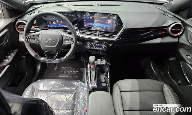 Chevrolet Trax 2024 1.2 автомат (гидро), миниатюра 7 Chevrolet Trax 2024 1.2 автомат (гидро), миниатюра 7