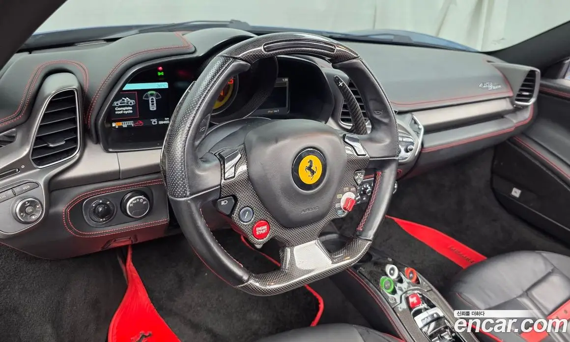 Ferrari 458 2013 4.5 автомат (гидро), фото 12