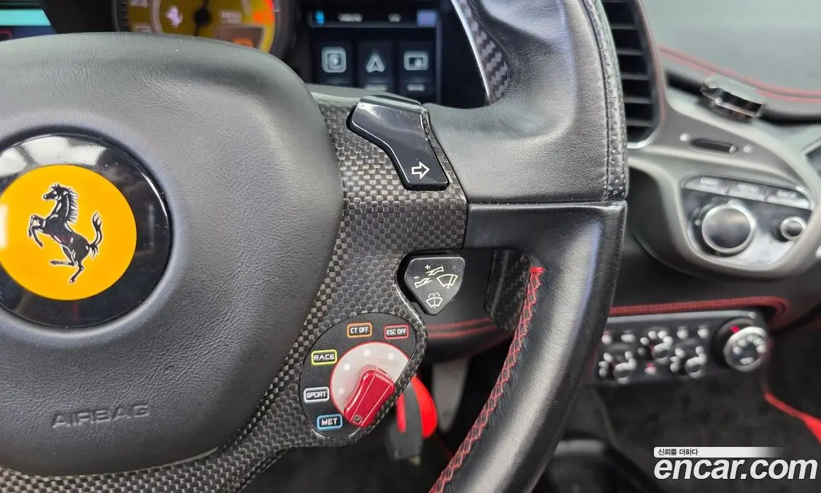 Ferrari 458 2013 4.5 автомат (гидро), фото 13