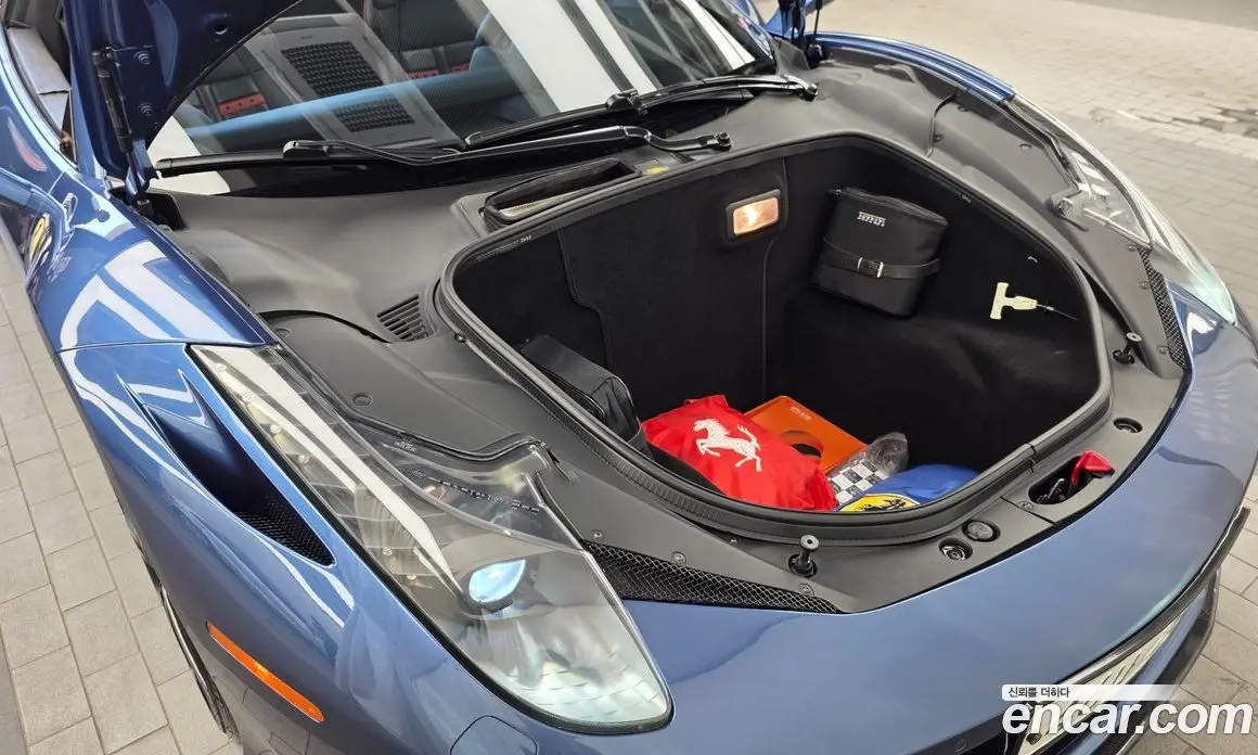 Ferrari 458 2013 4.5 автомат (гидро), фото 6