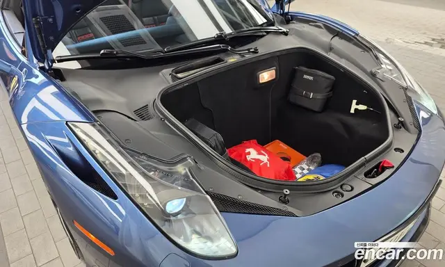 Ferrari 458 2013 4.5 автомат (гидро), миниатюра 6