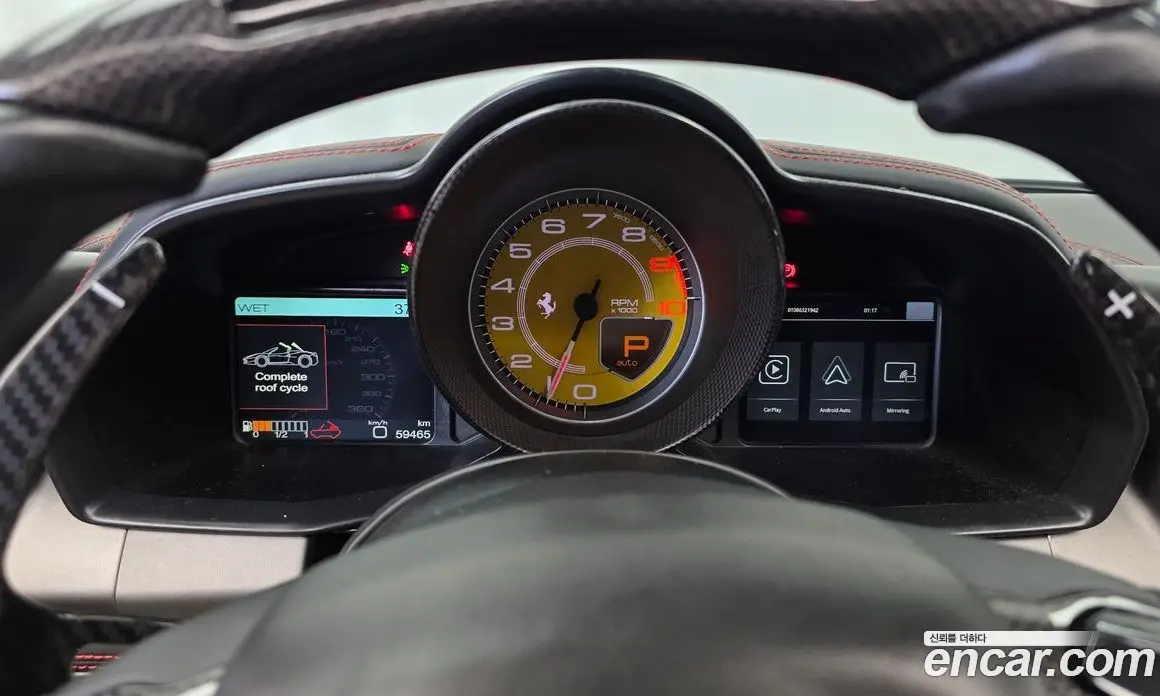 Ferrari 458 2013 4.5 автомат (гидро), фото 8