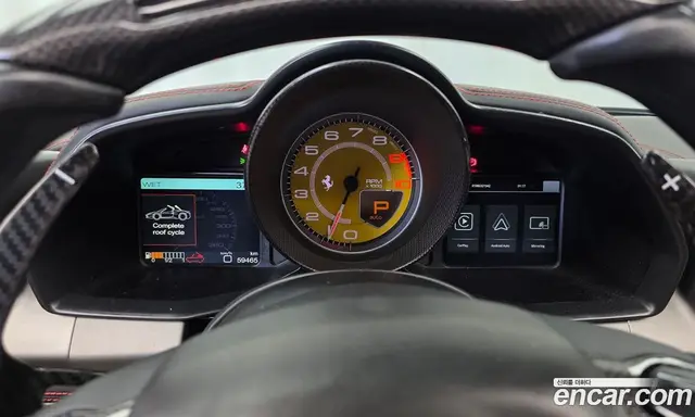 Ferrari 458 2013 4.5 автомат (гидро), миниатюра 8