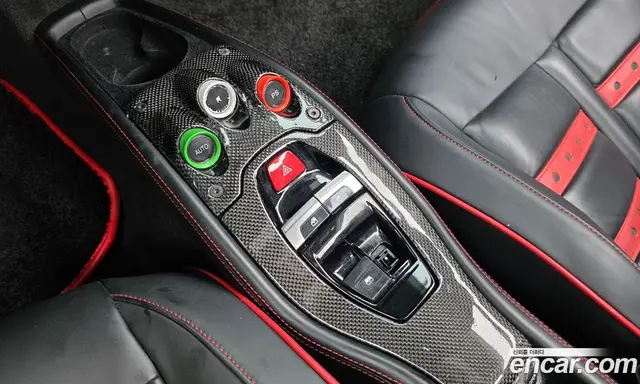 Ferrari 458 2013 4.5 автомат (гидро), миниатюра 9