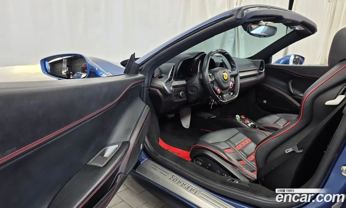 Ferrari 458 2013 4.5 автомат (гидро), фото 10