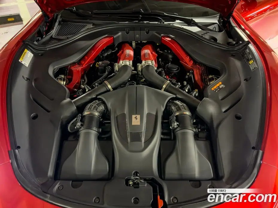 Ferrari Roma 2024 3.9 автомат (гидро), фото 13 Ferrari Roma 2024 3.9 автомат (гидро), фото 13