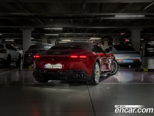 Ferrari Roma 2024 3.9 автомат (гидро), миниатюра 4 Ferrari Roma 2024 3.9 автомат (гидро), миниатюра 4