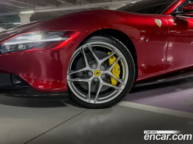 Ferrari Roma 2024 3.9 автомат (гидро), миниатюра 5 Ferrari Roma 2024 3.9 автомат (гидро), миниатюра 5