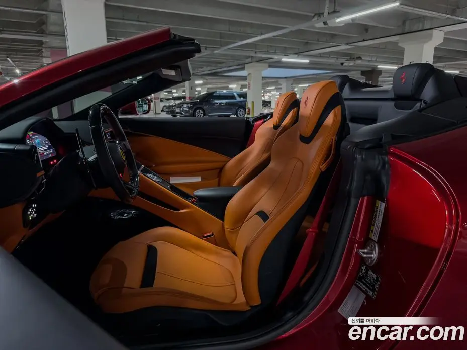 Ferrari Roma 2024 3.9 автомат (гидро), фото 6 Ferrari Roma 2024 3.9 автомат (гидро), фото 6