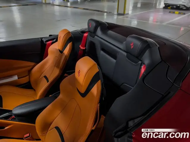 Ferrari Roma 2024 3.9 автомат (гидро), миниатюра 8 Ferrari Roma 2024 3.9 автомат (гидро), миниатюра 8