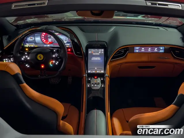 Ferrari Roma 2024 3.9 автомат (гидро), миниатюра 9 Ferrari Roma 2024 3.9 автомат (гидро), миниатюра 9