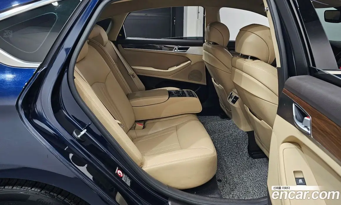Genesis G80 2019 3.3 автомат (гидро), фото 11