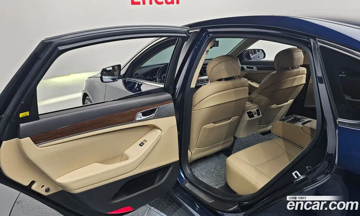 Genesis G80 2019 3.3 автомат (гидро), фото 12