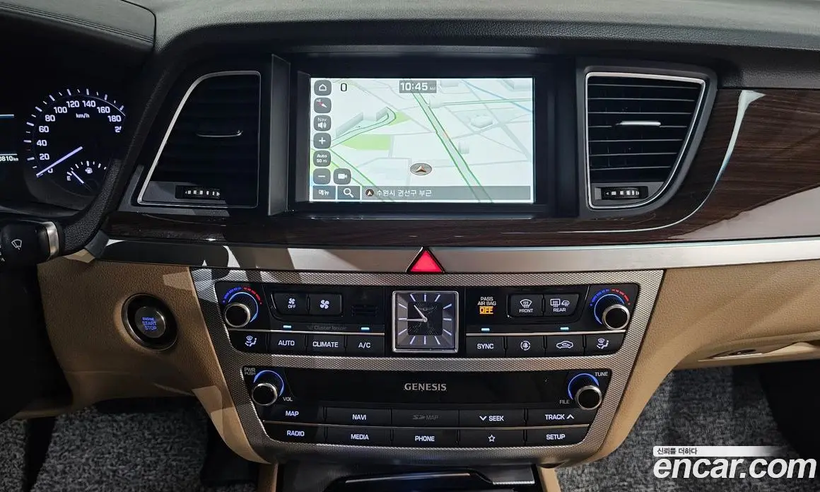 Genesis G80 2019 3.3 автомат (гидро), фото 13