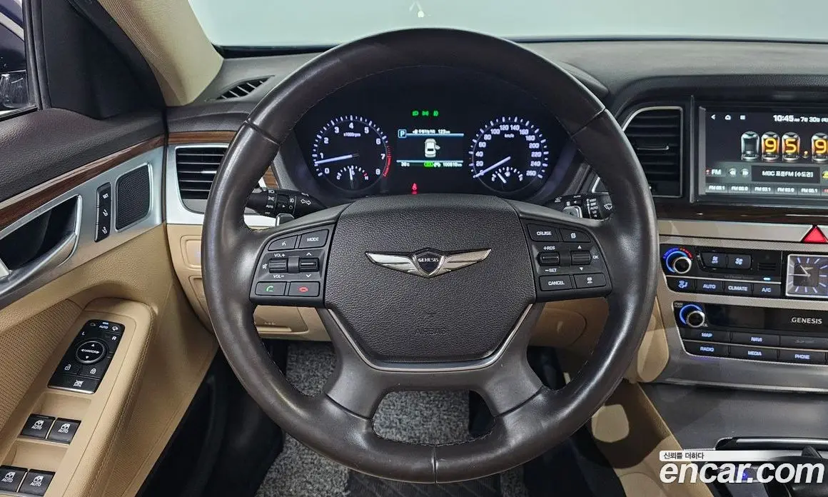 Genesis G80 2019 3.3 автомат (гидро), фото 14
