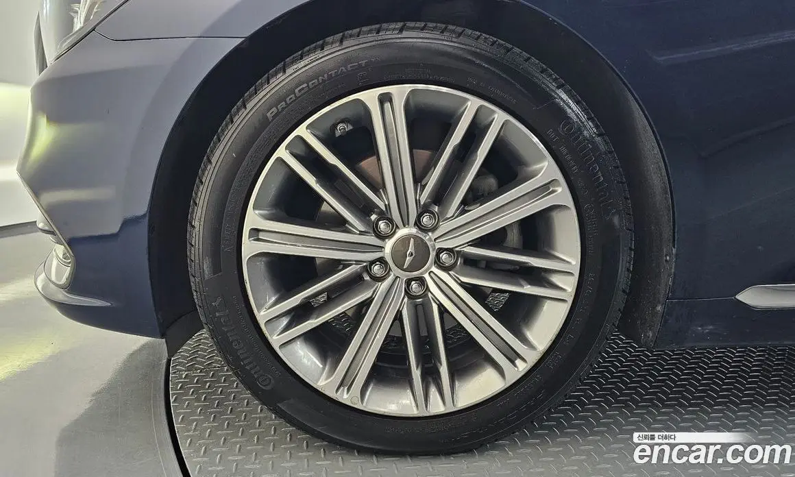Genesis G80 2019 3.3 автомат (гидро), фото 5