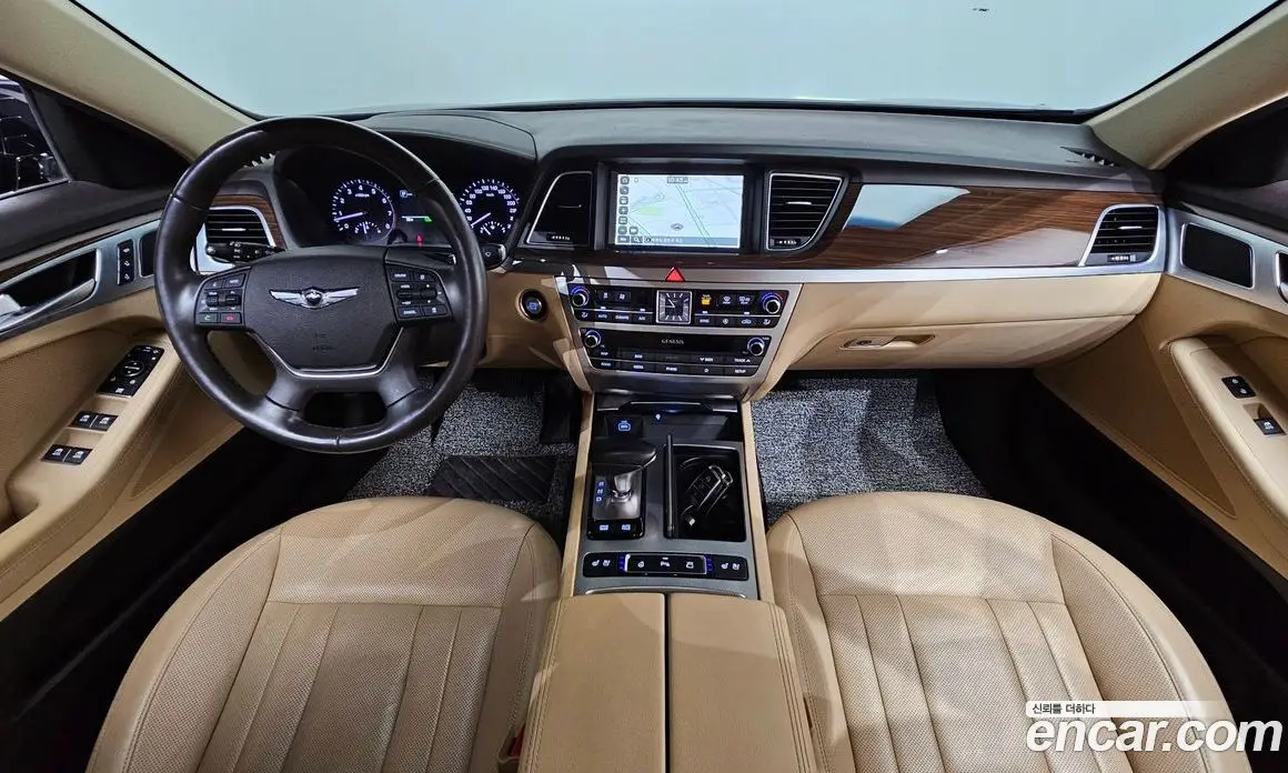 Genesis G80 2019 3.3 автомат (гидро), фото 7