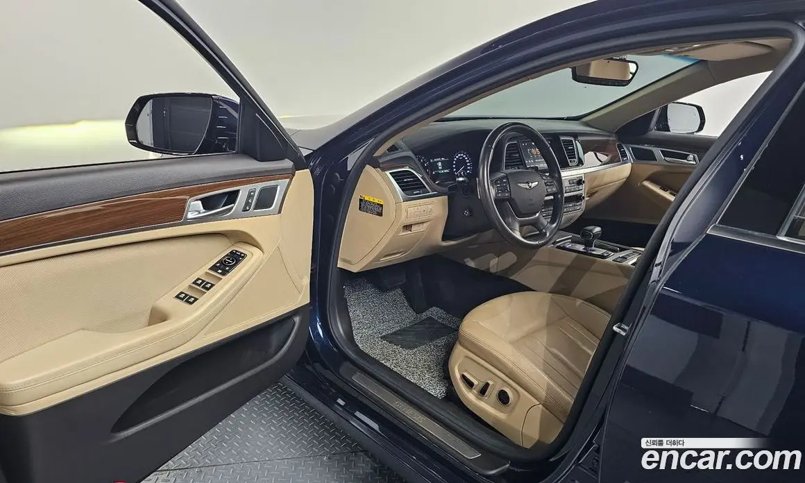 Genesis G80 2019 3.3 автомат (гидро), фото 10