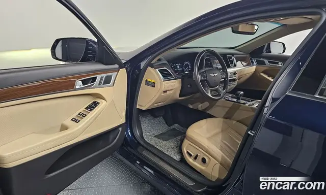 Genesis G80 2019 3.3 автомат (гидро), миниатюра 10