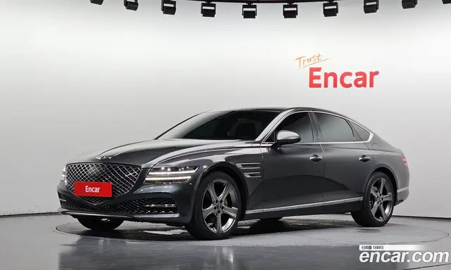 Genesis G80, 2020, 88 364 км