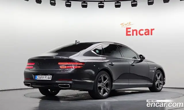 Genesis G80 2020 2.5 автомат (гидро), миниатюра 2