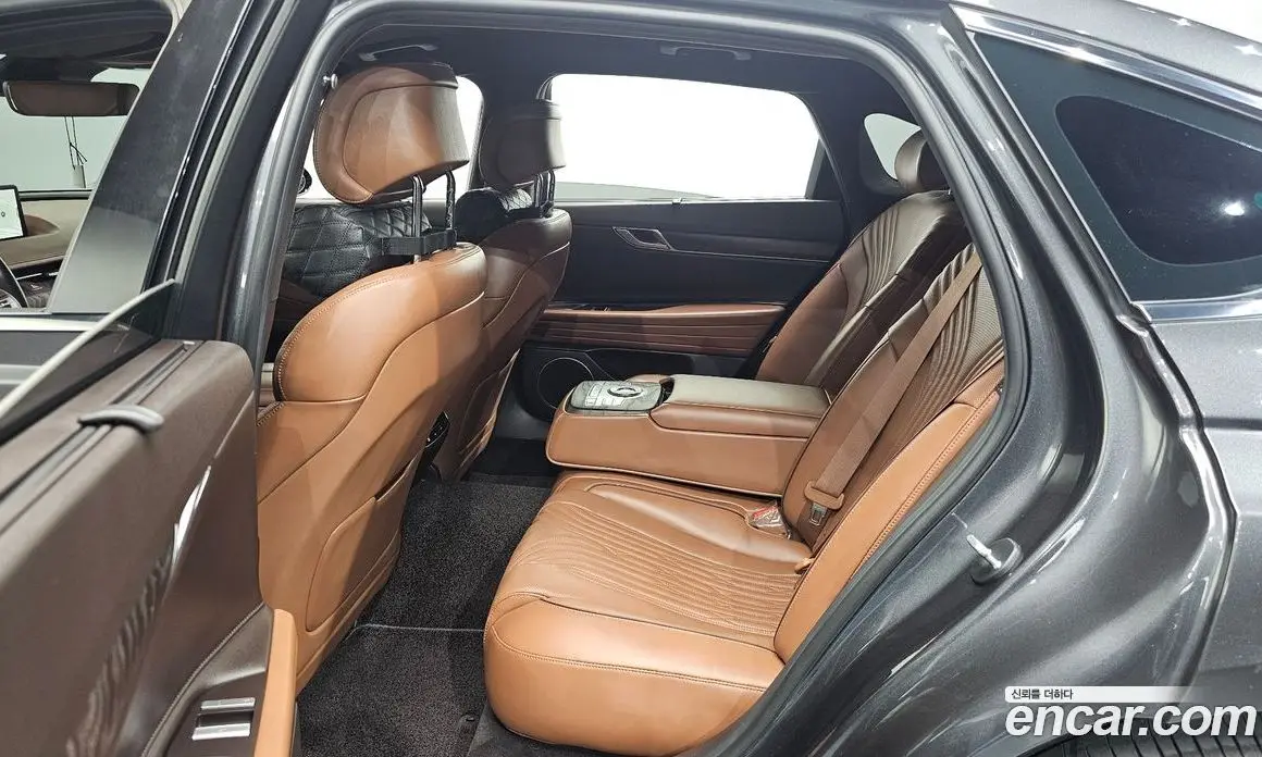 Genesis G80 2020 2.5 автомат (гидро), фото 11