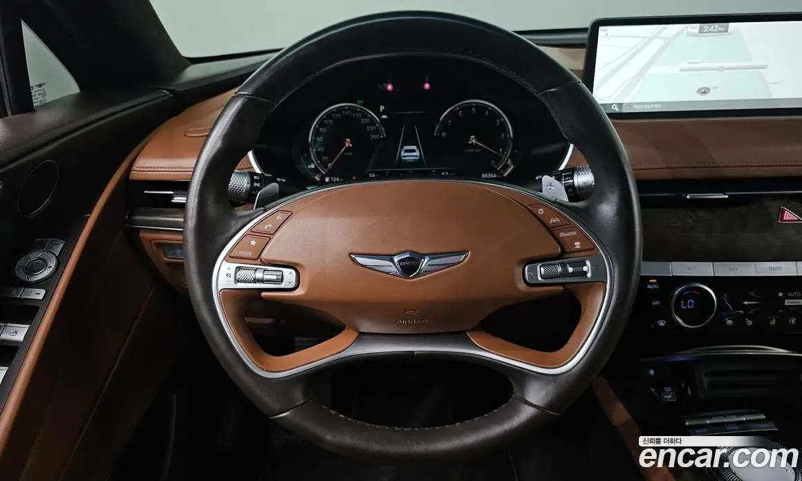 Genesis G80 2020 2.5 автомат (гидро), фото 14