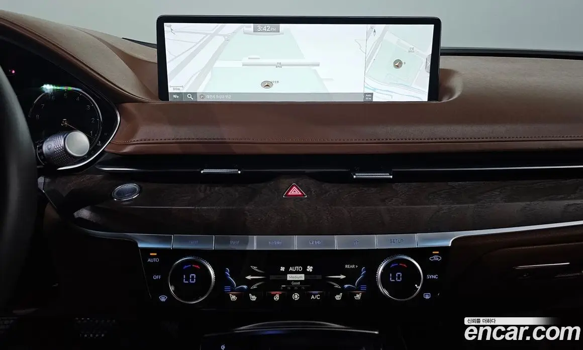 Genesis G80 2020 2.5 автомат (гидро), фото 15