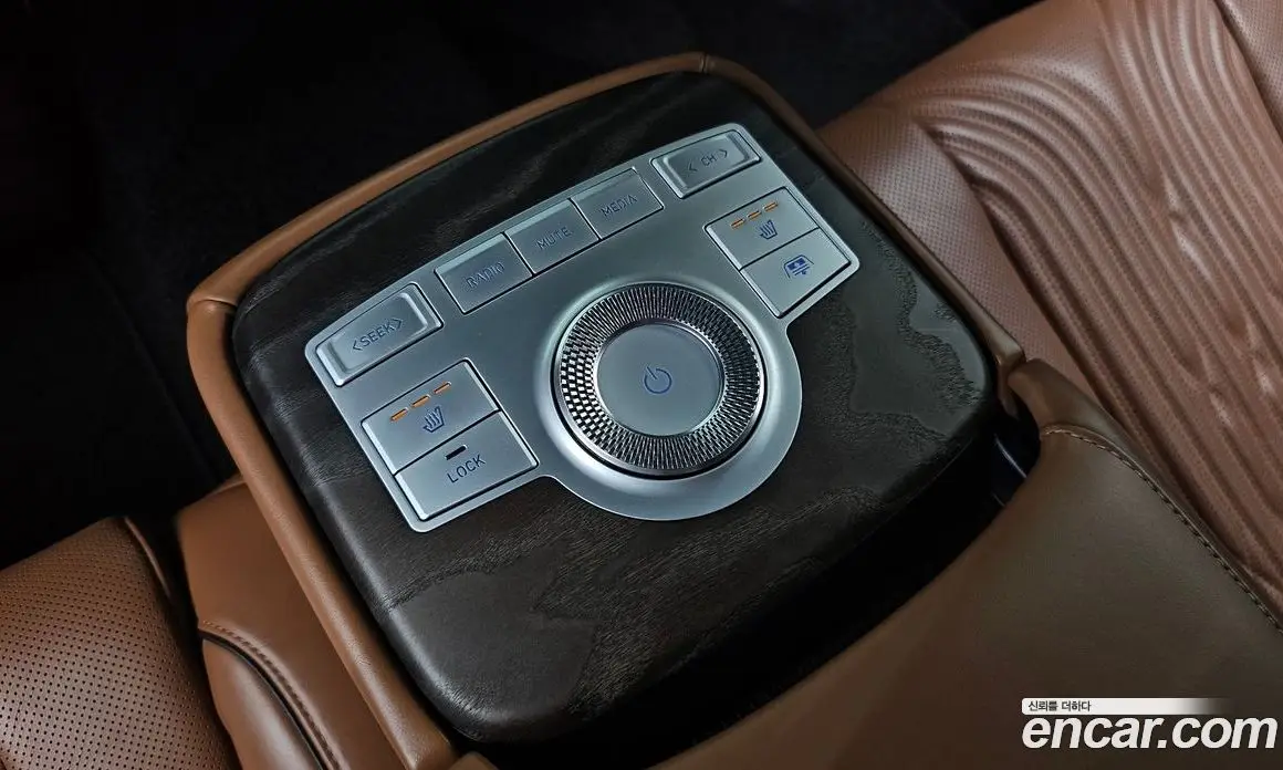 Genesis G80 2020 2.5 автомат (гидро), фото 18
